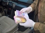 В Луганской области чиновник тыловой службы "погорел" на  взятке