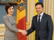 Премьер Молдовы поздравила Зеленского с результатами парламентских выборов