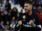 Капитан "Реала" в третий раз стал отцом