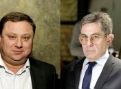 Бизнесмен Борис Литовский и дважды экс-глава МОЗ Илья Емец
