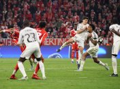 "Бавария" - "Реал"