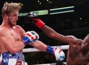 Битва "ютуберов": KSI и Логан Пол устроили рубку на ринге (Видео)