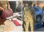 На Житомирской таможне руководство попалось на взятке