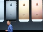 Apple официально представила iPhone SE