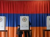 В Армении проходят внеочередные парламентские выборы