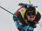 Биатлон. Результаты мужской гонки преследования в Оберхофе