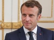 Макрон: Мы всегда были на стороне Олега Сенцова