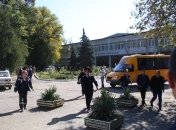 В Керчи эвакуировали колледж, фигурирующий в недавнем теракте