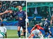 "Спортинг" - "Манчестер Сити"