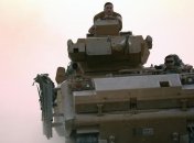 Турецкие войска продолжают наступление вглубь Сирии