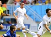 Левченко: На футбольном поле Суарес превращается в сумасшедшего