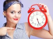 Как без стресса пережить переход на летнее время?