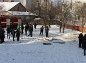 Взрыв газа в многоэтажке Чернигова: пострадал мужчина (Видео)