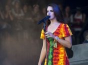 Лана Дель Рей посвятила тату умершей певице