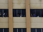 В Сальвадоре произошел пожар в здании министерства финансов, погибла женщина