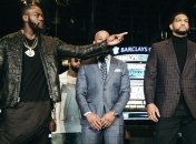 Официально названы дата и место боя Уайлдер - Бризил