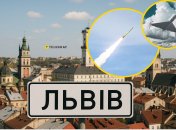 Ворог атакував ракетами та безпілотниками