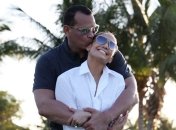 "It’s your party, Jennifer": трогательное поздравление Джей Ло от Алекса Родригеса