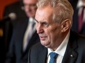 Лидером президентских выборов в Чехии остается Земан