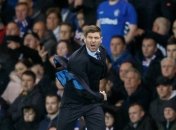 Джеррард о матче со Спартаком в ЛЕ: Не собираюсь говорить о судействе