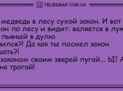 Ты - не ты, когда грустишь: свежие анекдоты на день