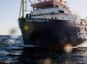 В Италии освободили спасательное судно Sea-Watch 3
