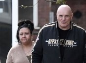 Мама та батько Тайсона Ф’юрі