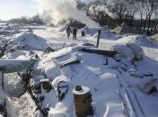 Ситуация на востоке Украины 7 января (Фото, Видео)