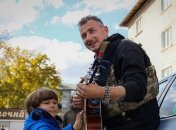 Коля Серга возглавляет "Культурный фронт"