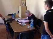 В Черниговской области на взятке задержан "мэр-радикал"