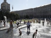 Погода на четверг: жара не покидает Украину, на западе ожидаются дожди