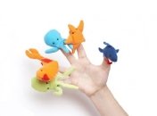 15 веселых стишков для пальчиковых игр