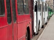 Военнослужащий открыл стрельбу в одесском трамвае