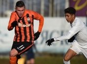 U-19. "Шахтер" крупно уступил "Реалу"