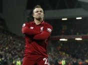 Ливерпуль избавляется от Шакири: футболист может продолжить карьеру в России