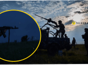 Проект с добровольцами в ПВО