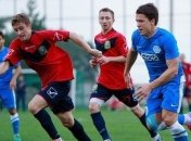 Коноплянка вернулся на футбольное поле