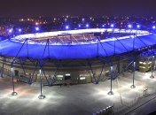 Большой футбол может вернуться в Харьков