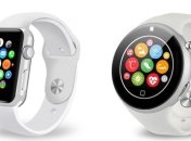 Китайцы представили клон Apple Watch 2 с круглым экраном (Видео)