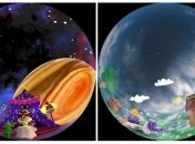 Отправляемся в захватывающую погоню за погодой с героями планеты «ЗУЛА»!