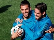 "Бетис" планирует взять в аренду игрока "Реала"