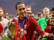 Ван Дейк назвал лучшего игрока, с которым когда-либо играл