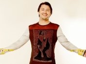 Сергей Притула поделился фото со свадебного путешествия