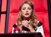 Тина Кароль расплакалась на съемках "Голос. Діти 3"