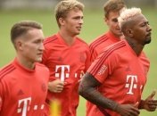 Футболисты Баварии подрались на тренировке