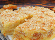 Такой десерт очень просто приготовить