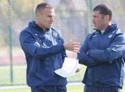 "Олимпик катится в Первую лигу": Гельзин об отставке Шевчука