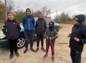 Діти стверджують, що допомагають СБУ та поліції у Херсоні