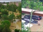 "Такого еще не было": оккупированную Керчь накрыл "библейский потоп" (фото, видео)