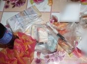 В Кременчуге у женщины изъяли наркотиков на миллион гривен